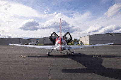 2023 Cirrus SR22T G6 GTS: 