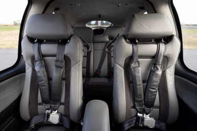 2023 Cirrus SR22T G6 GTS: 