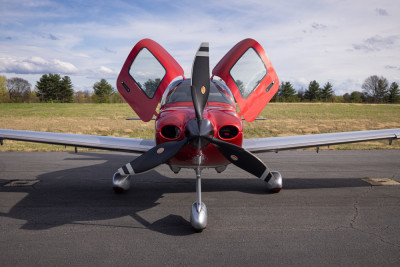 2023 Cirrus SR22T G6 GTS: 