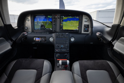 2023 Cirrus SR22T G6 GTS: 