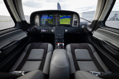2023 Cirrus SR22T G6 GTS: 