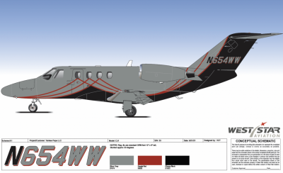 1994 Cessna Citation CJ: 