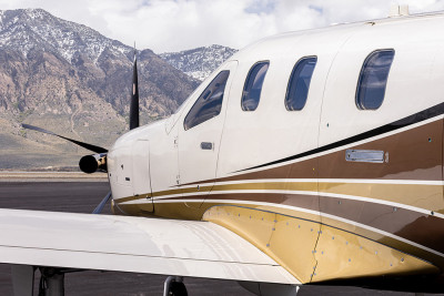 2015 Daher-Socata TBM 900: 