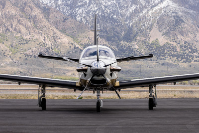 2015 Daher-Socata TBM 900: 