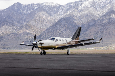 2015 Daher-Socata TBM 900: 