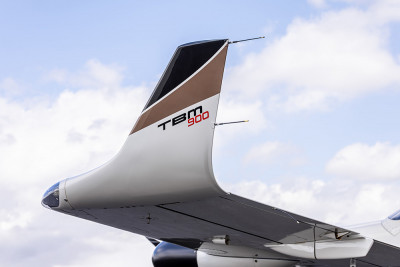 2015 Daher-Socata TBM 900: 