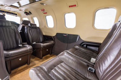 2015 Daher-Socata TBM 900: 