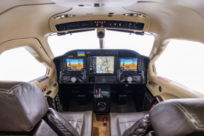 2015 Daher-Socata TBM 900: 