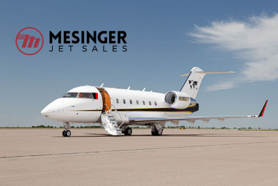 2004 Bombardier Challenger 604: 