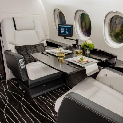 2007 Dassault Falcon 900DX: 