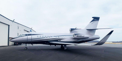2007 Dassault Falcon 900DX: 