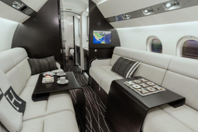 2007 Dassault Falcon 900DX: 