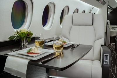 2007 Dassault Falcon 900DX: 