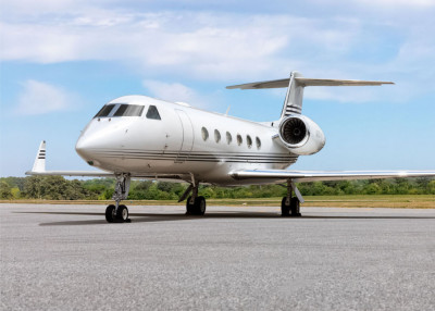 2008 Gulfstream G450: 