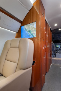 2008 Gulfstream G450: 