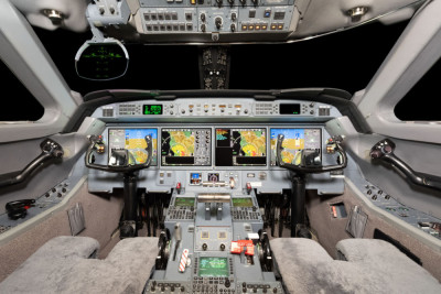 2008 Gulfstream G450: 
