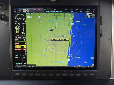 2018 Cirrus SR22T G6 GTS: 