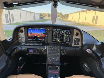 2018 Cirrus SR22T G6 GTS: 