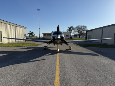2018 Cirrus SR22T G6 GTS: 