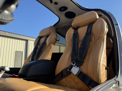 2018 Cirrus SR22T G6 GTS: 