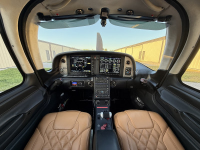 2018 Cirrus SR22T G6 GTS: 
