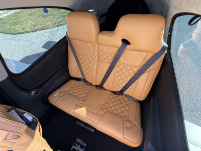 2018 Cirrus SR22T G6 GTS: 