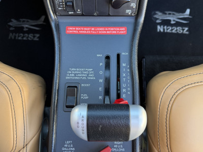 2018 Cirrus SR22T G6 GTS: 