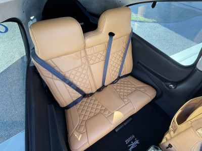 2018 Cirrus SR22T G6 GTS: 