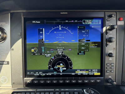 2018 Cirrus SR22T G6 GTS: 