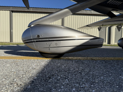 2018 Cirrus SR22T G6 GTS: 