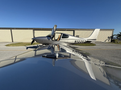 2018 Cirrus SR22T G6 GTS: 