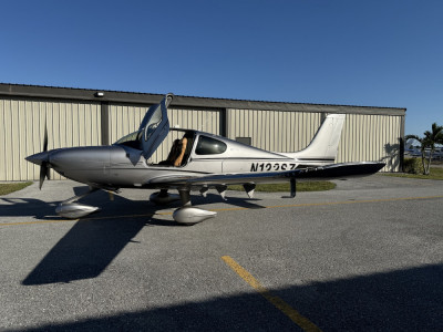 2018 Cirrus SR22T G6 GTS: 