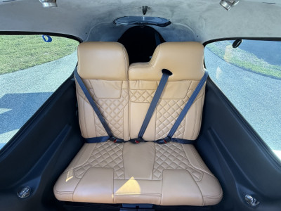 2018 Cirrus SR22T G6 GTS: 