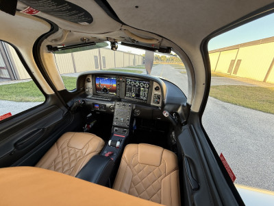 2018 Cirrus SR22T G6 GTS: 