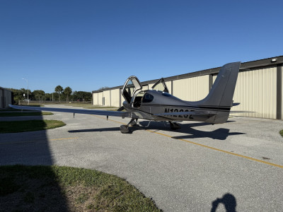 2018 Cirrus SR22T G6 GTS: 