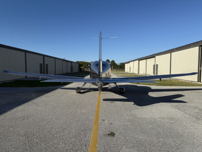 2018 Cirrus SR22T G6 GTS: 