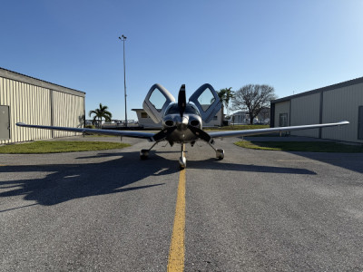 2018 Cirrus SR22T G6 GTS: 