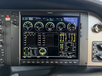 2018 Cirrus SR22T G6 GTS: 