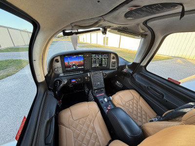 2018 Cirrus SR22T G6 GTS: 