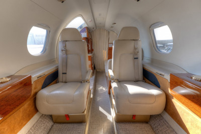 2015 Embraer Phenom 300: 