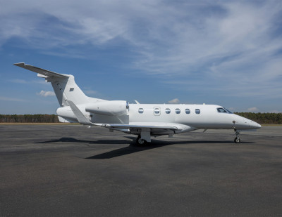 2022 Embraer Phenom 300E: 