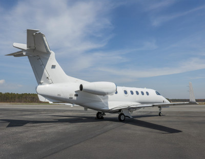2022 Embraer Phenom 300E: 