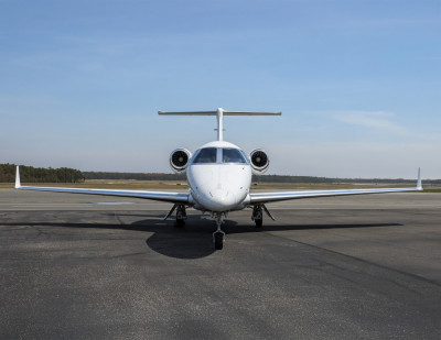 2022 Embraer Phenom 300E: 