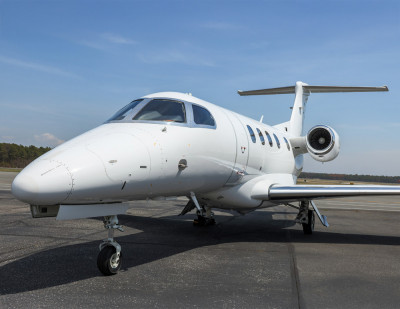 2022 Embraer Phenom 300E: 