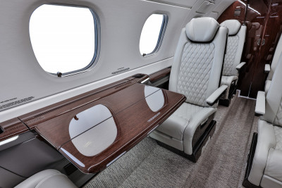 2022 Embraer Phenom 300E: 