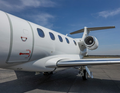 2022 Embraer Phenom 300E: 