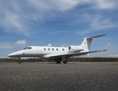 2022 Embraer Phenom 300E: 