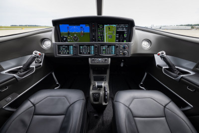 2022 Cirrus Vision Jet G2+: 