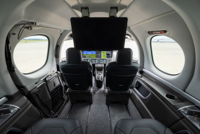 2022 Cirrus Vision Jet G2+: 