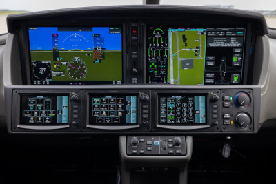 2022 Cirrus Vision Jet G2+: 